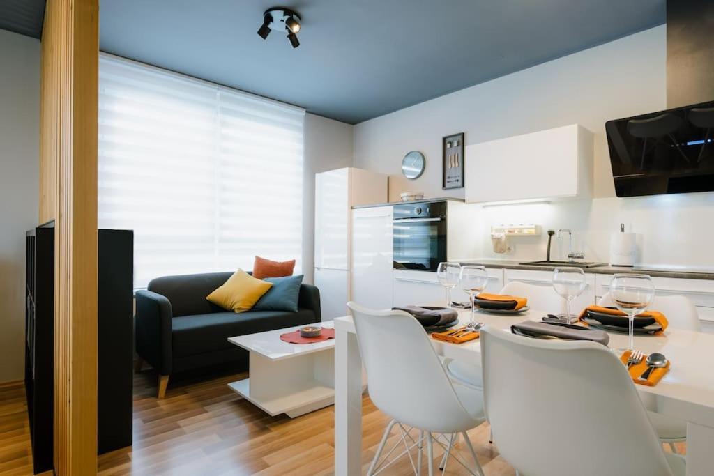 Cosy Apartment Дівача Екстер'єр фото