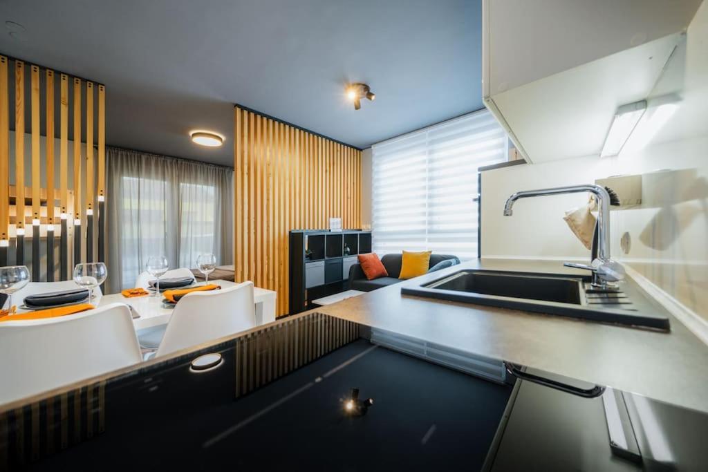 Cosy Apartment Дівача Екстер'єр фото