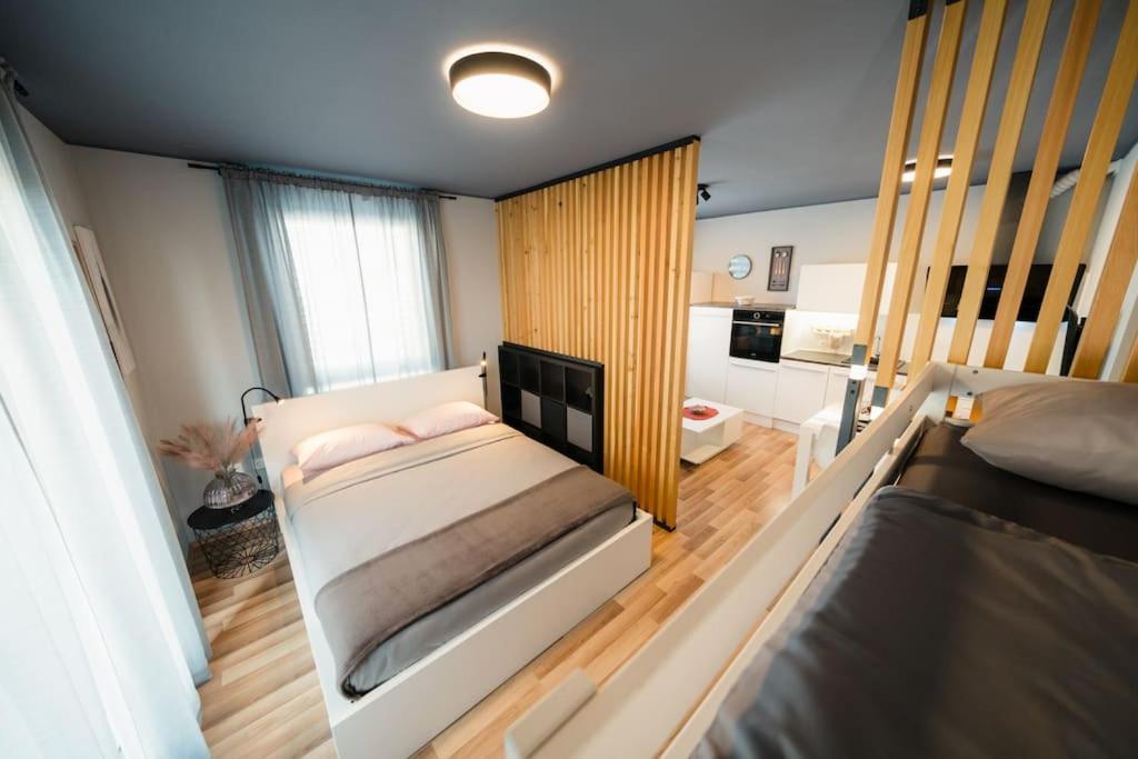 Cosy Apartment Дівача Екстер'єр фото